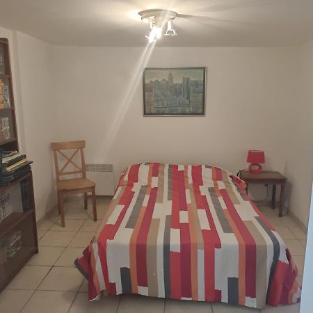 Appartement La Madrague- 2P Avec Piscine Privative à Saint-Cyr-sur-Mer Extérieur photo