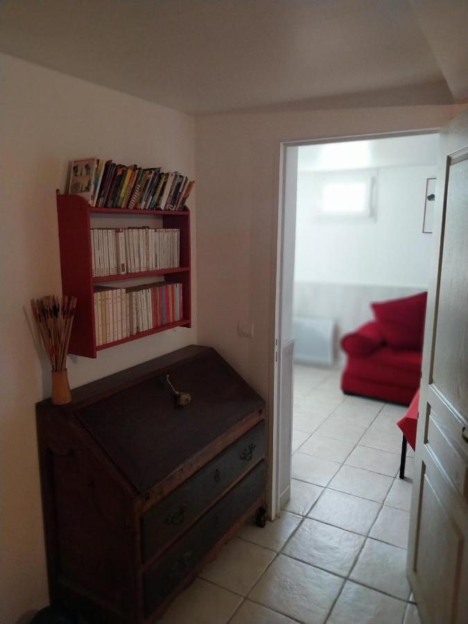 Appartement La Madrague- 2P Avec Piscine Privative à Saint-Cyr-sur-Mer Extérieur photo