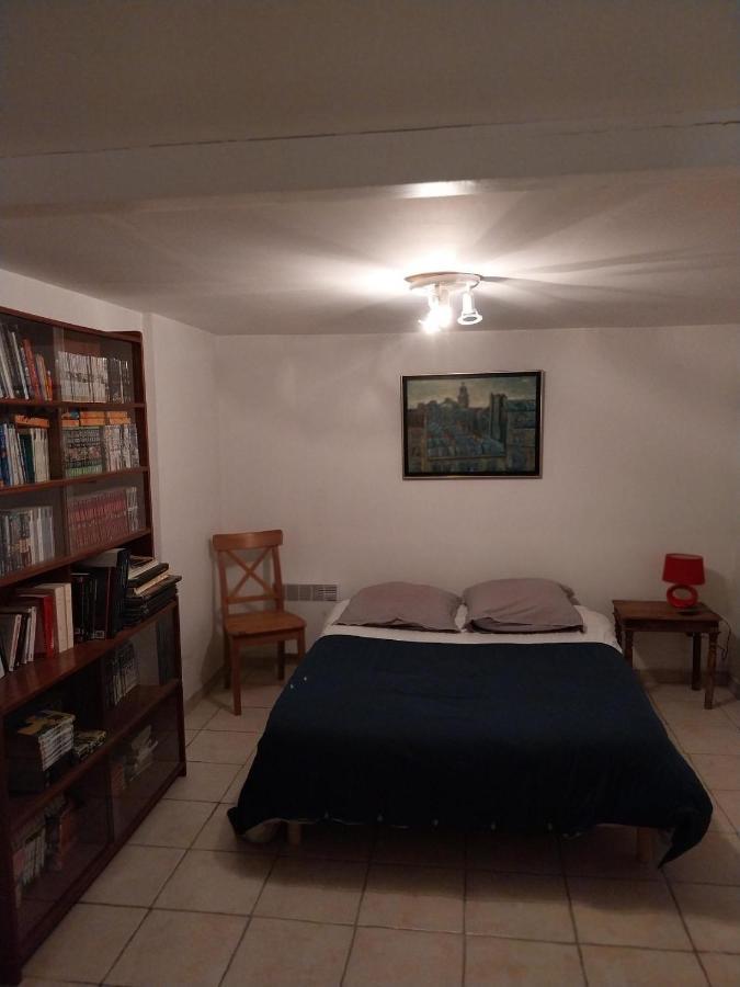Appartement La Madrague- 2P Avec Piscine Privative à Saint-Cyr-sur-Mer Extérieur photo